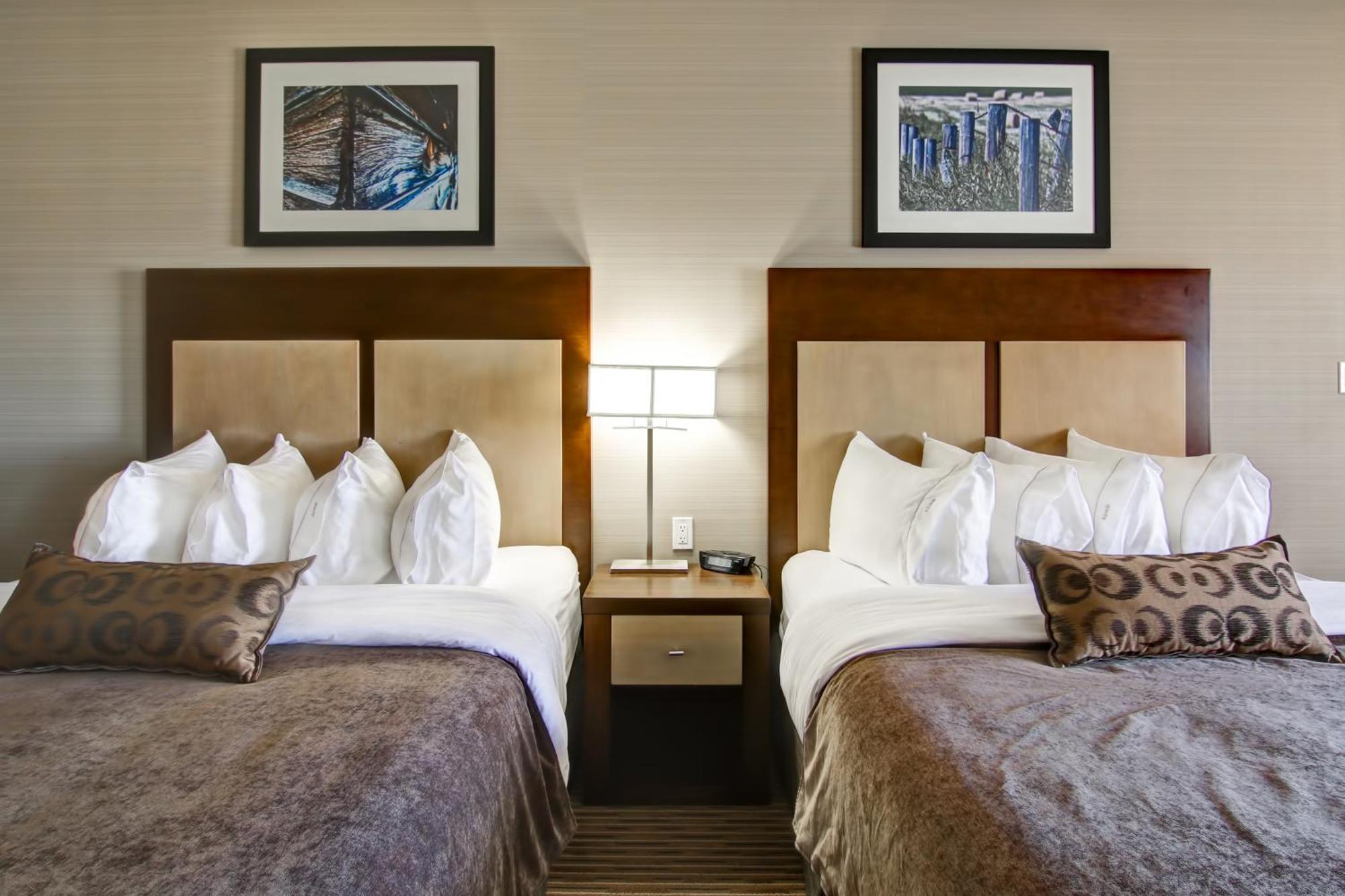 Canalta Hotel Shaunavon Esterno foto