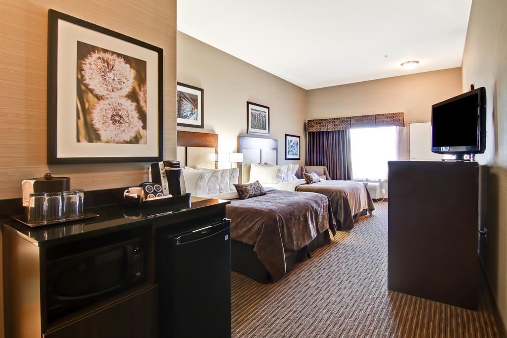 Canalta Hotel Shaunavon Esterno foto