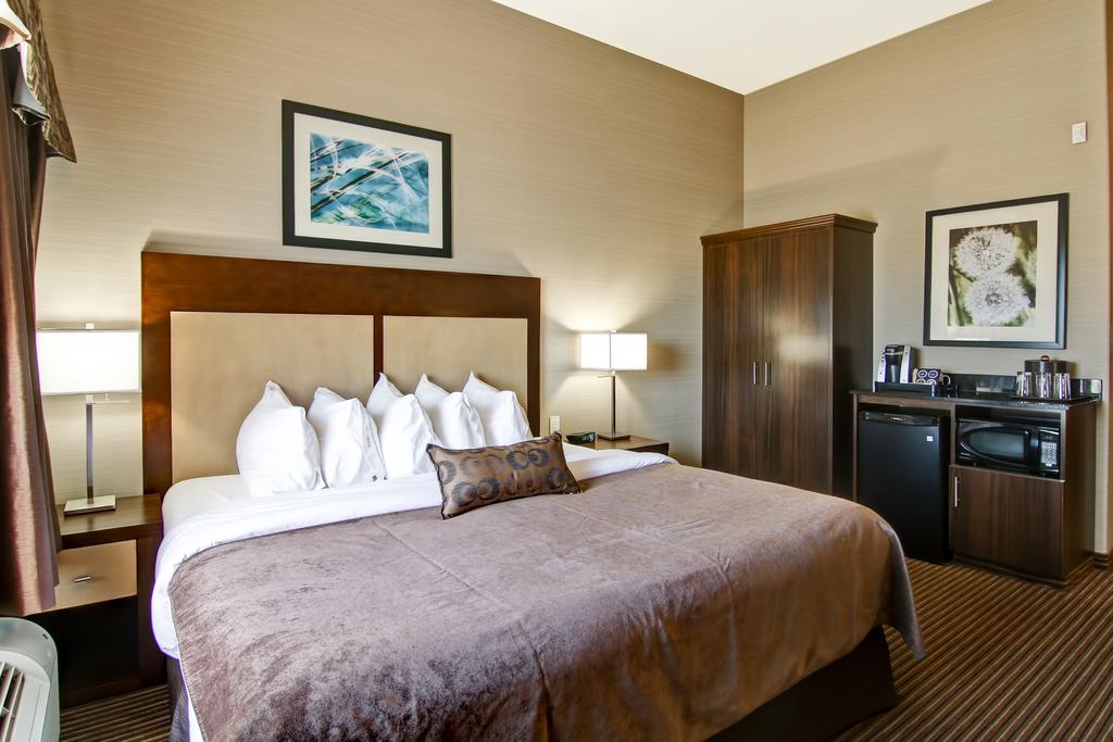 Canalta Hotel Shaunavon Esterno foto