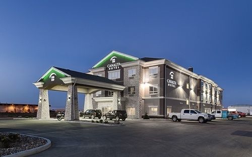 Canalta Hotel Shaunavon Esterno foto