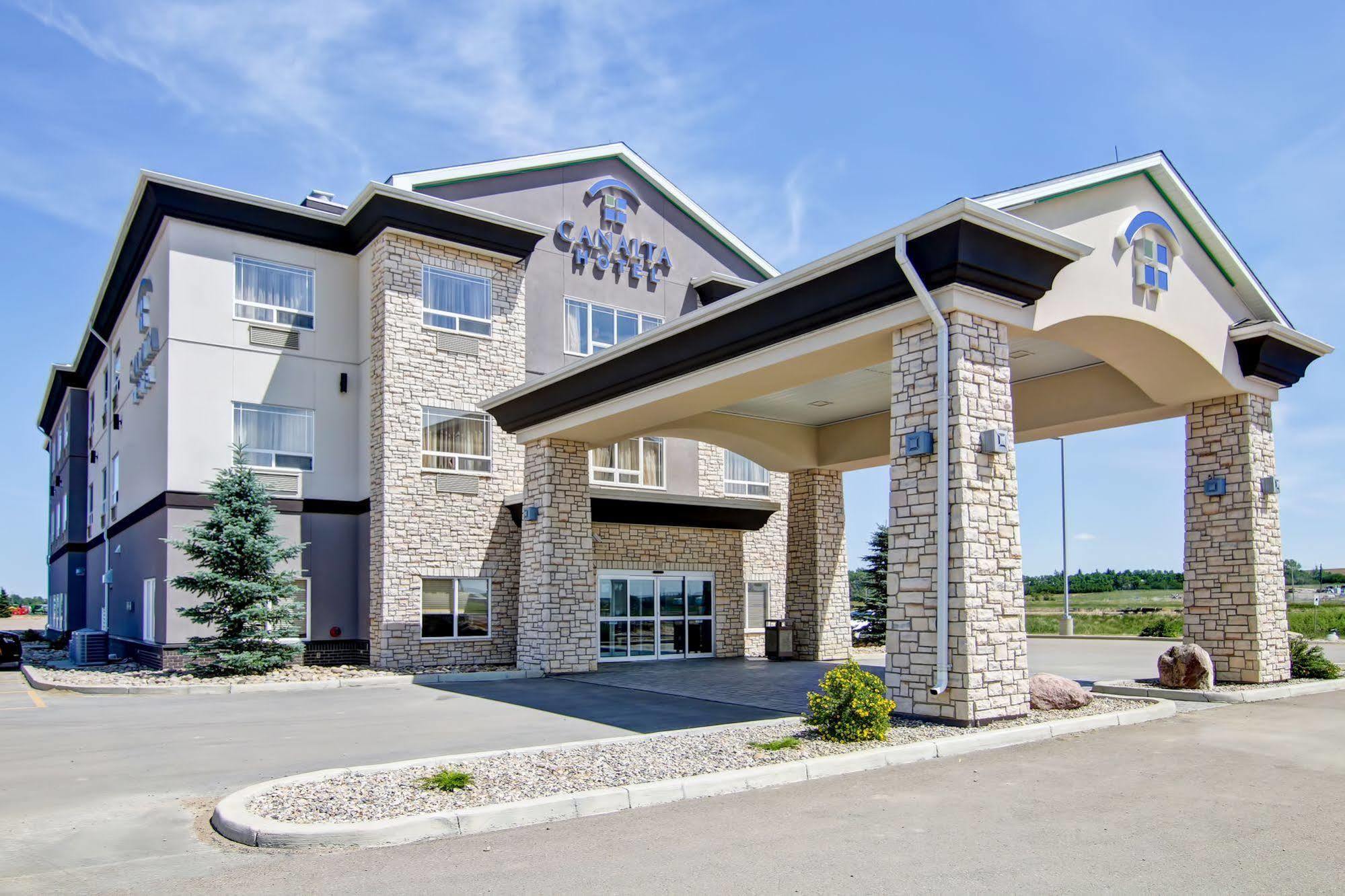 Canalta Hotel Shaunavon Esterno foto