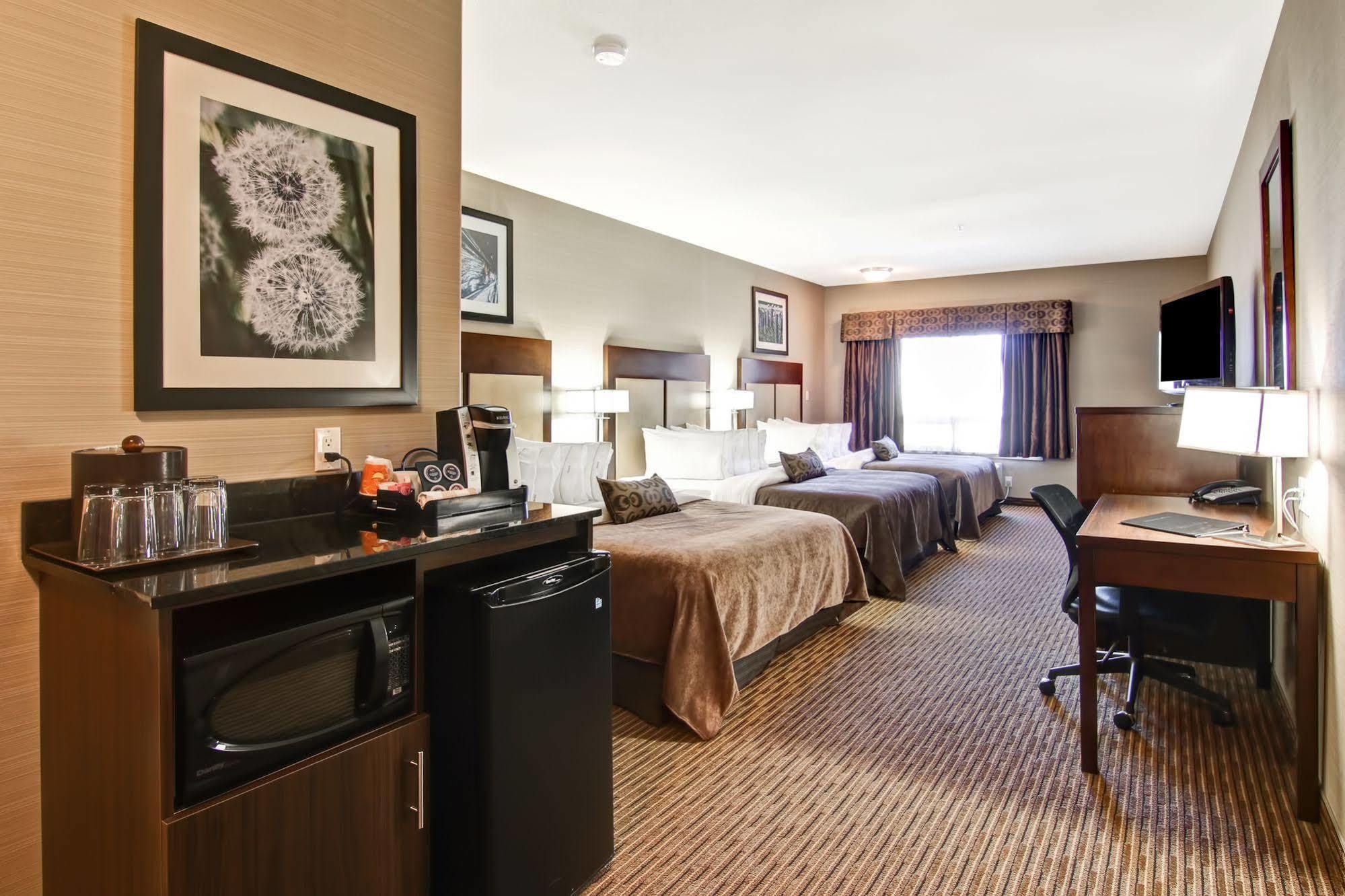 Canalta Hotel Shaunavon Esterno foto
