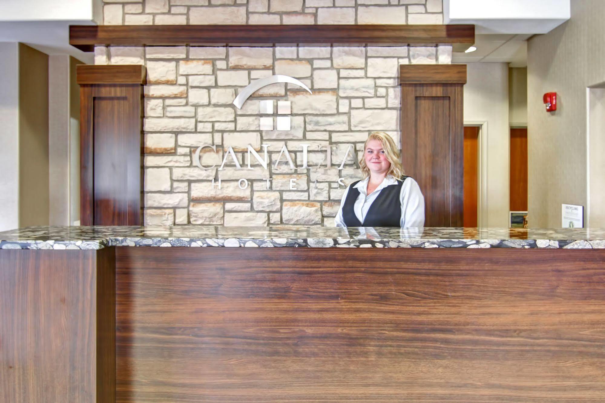 Canalta Hotel Shaunavon Esterno foto
