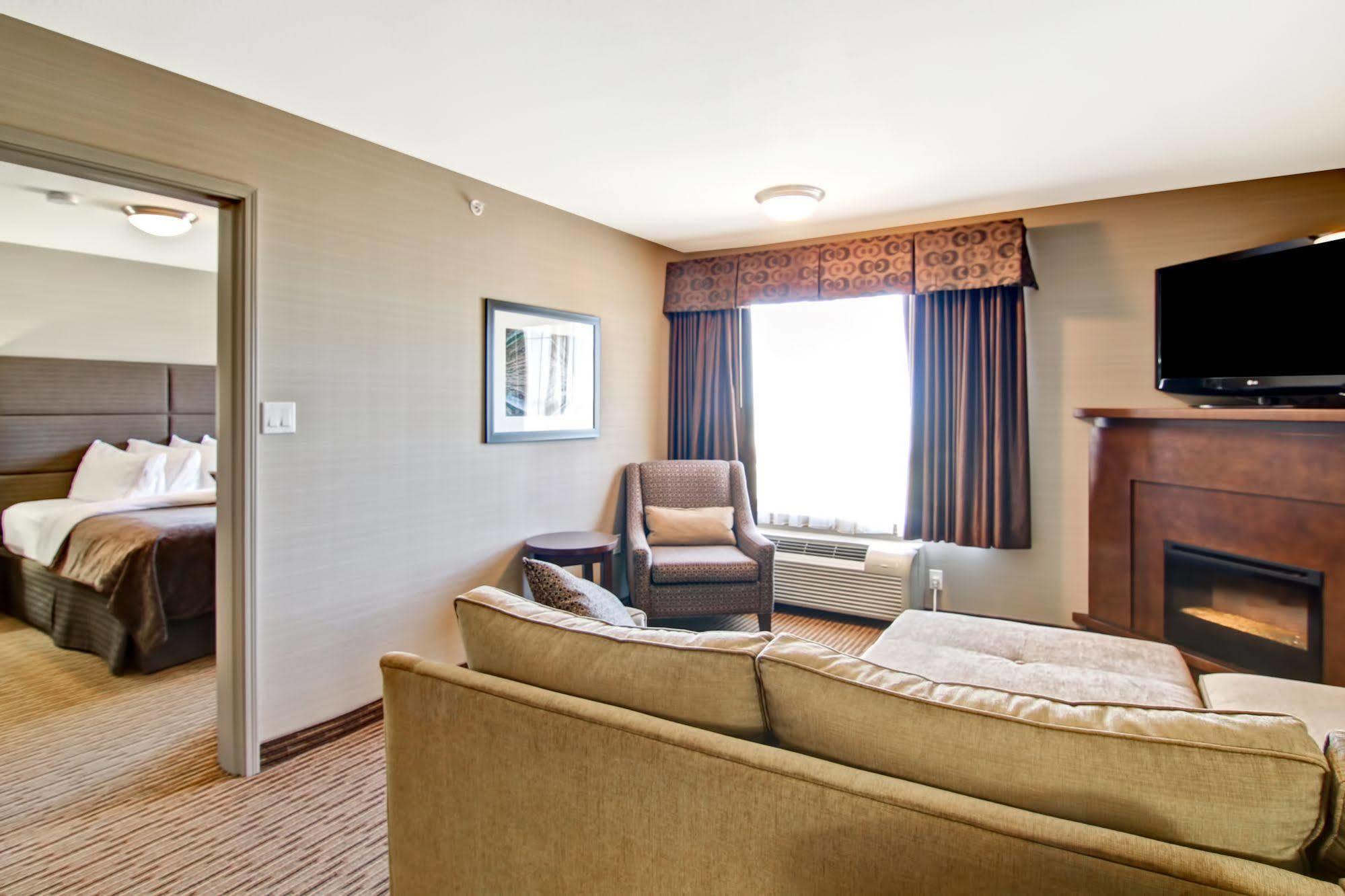 Canalta Hotel Shaunavon Esterno foto
