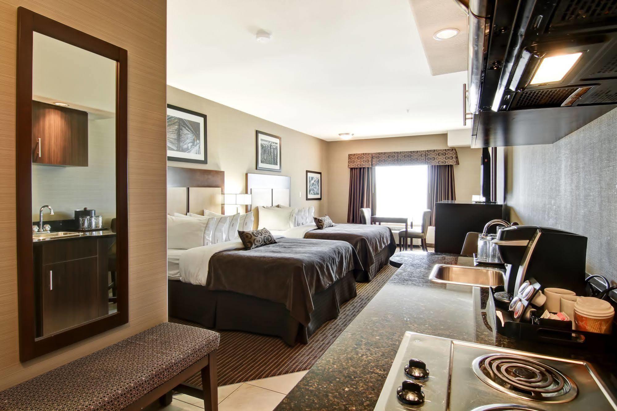 Canalta Hotel Shaunavon Esterno foto