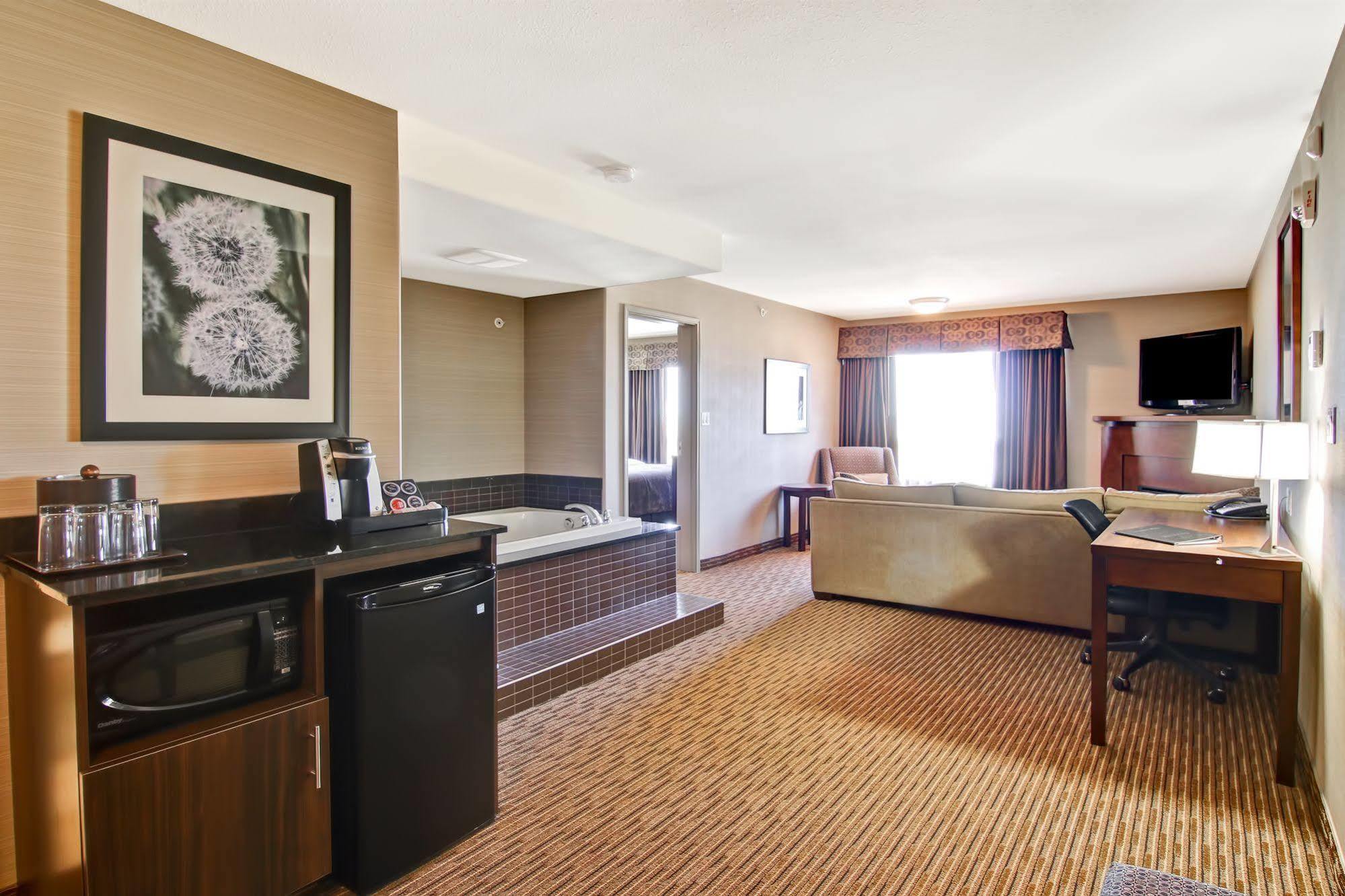 Canalta Hotel Shaunavon Esterno foto