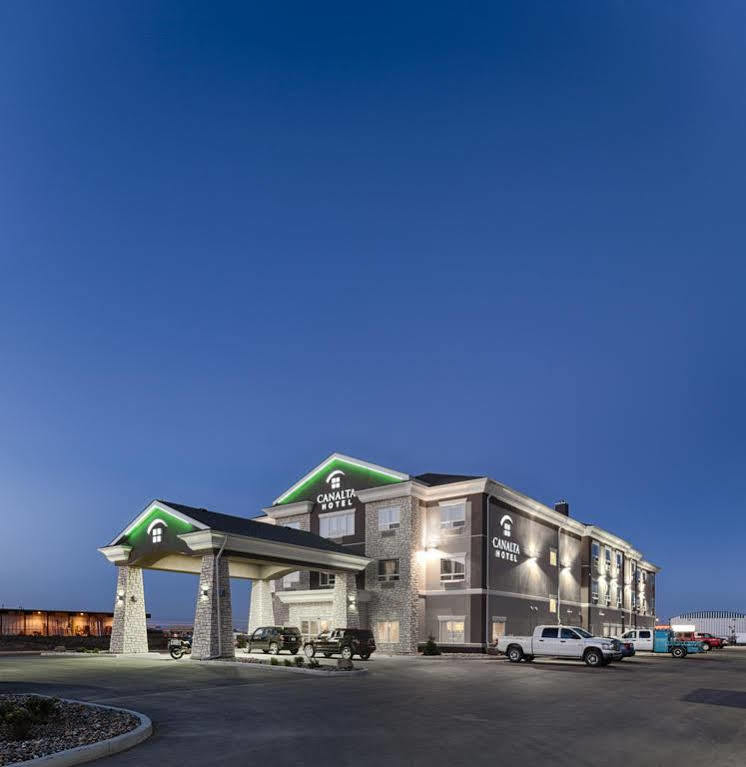 Canalta Hotel Shaunavon Esterno foto